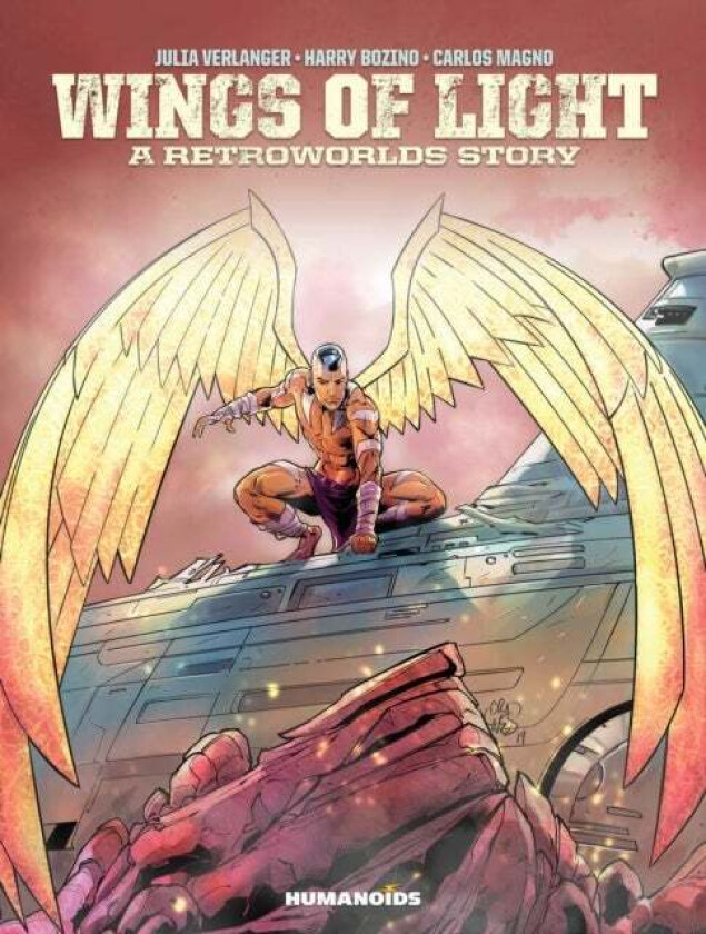 Wings of Light av Harry Bozino
