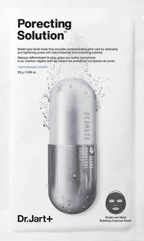 Dermask Porecting Solution 28g