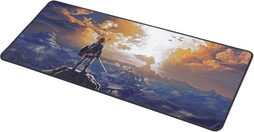 Musematte Zelda - 70x30 cm - Gaming