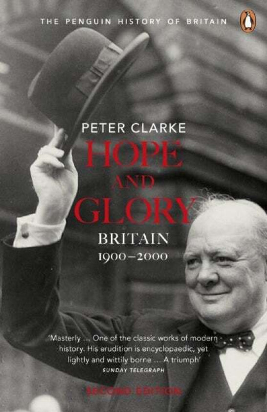 Hope and Glory av Peter Clarke