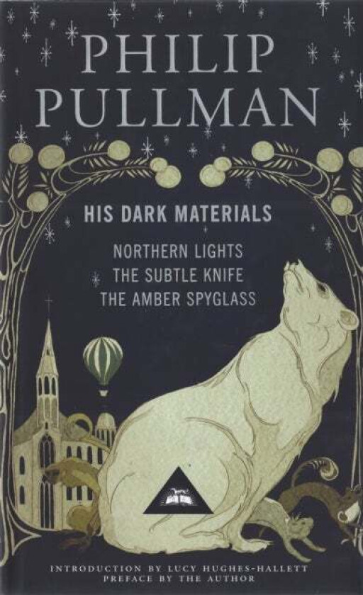 His dark materials av Philip Pullman