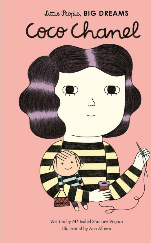 Coco Chanel av Maria Isabel Sanchez Vegara