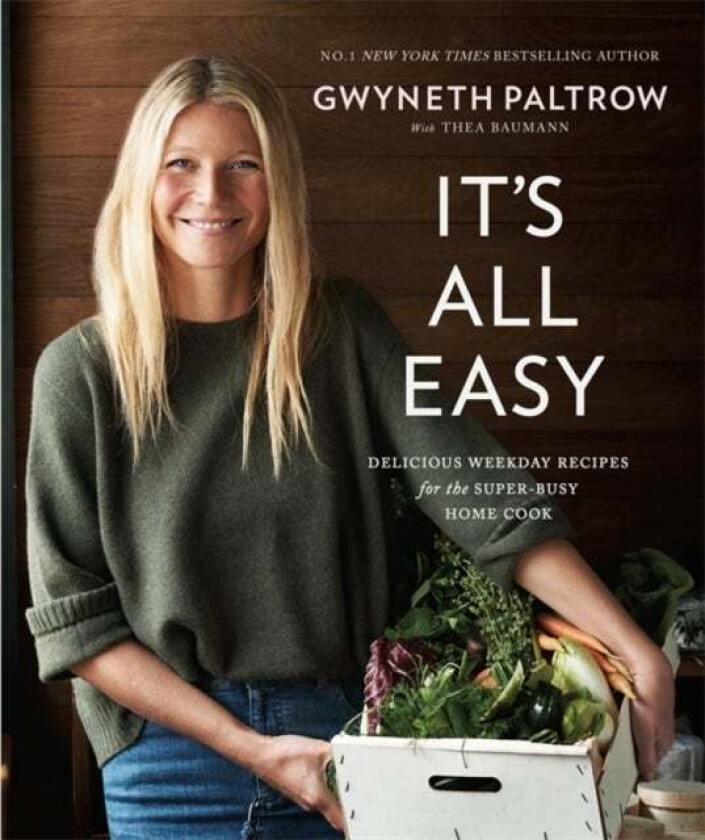 It's All Easy av Gwyneth Paltrow