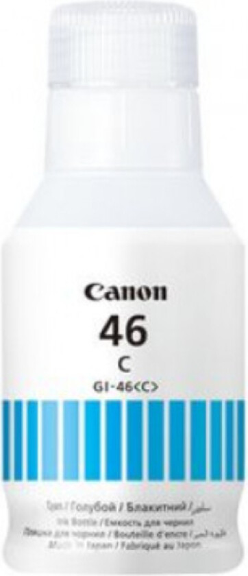 GI-46 Blekkpatron cyan