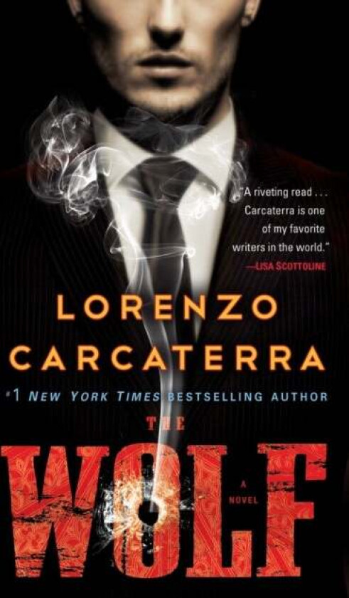 The Wolf av Lorenzo Carcaterra