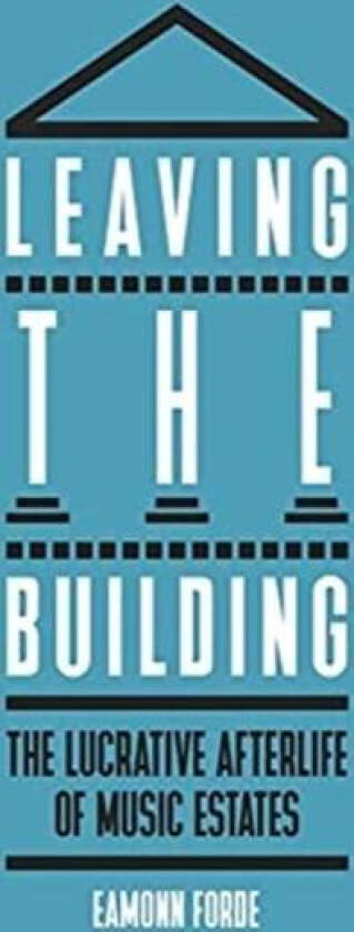 Leaving the Building av Eamonn Forde