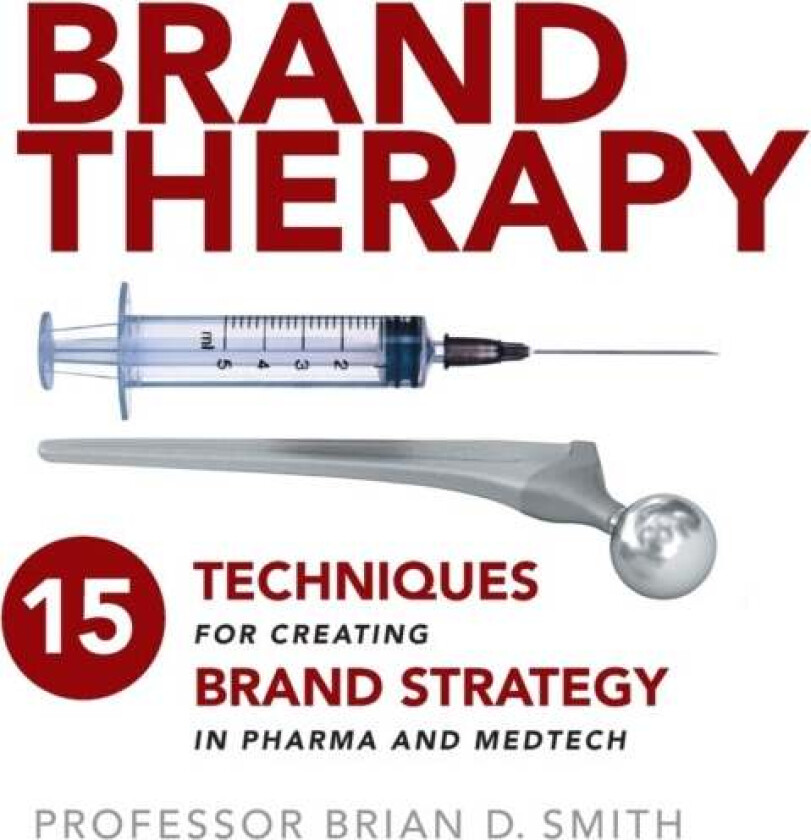 Brand Therapy av Brian Smith