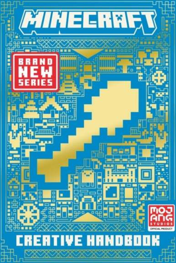 All New Official Minecraft Creative Handbook av Mojang AB
