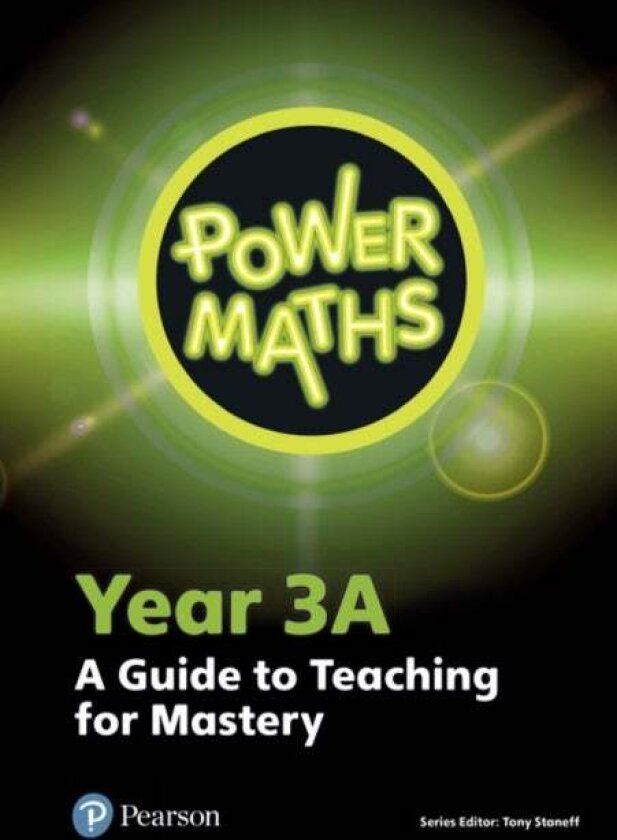 Power Maths Year 3 Teacher Guide 3A
