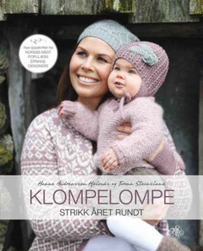 Klompelompe av Hanne Andreassen Steinsland Torun Hjelmås