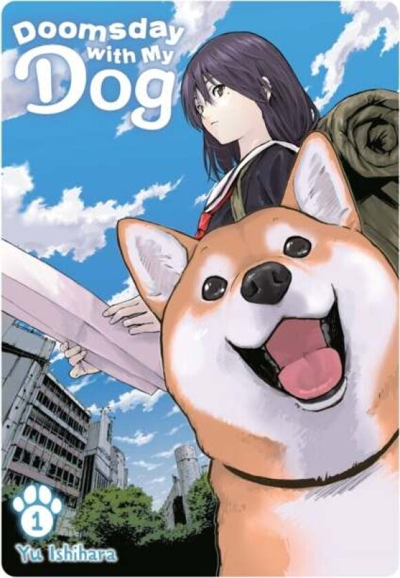 Doomsday with My Dog, Vol. 1 av Yu Isihara