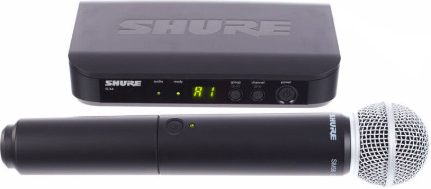 BLX24/SM58-S8 Handheld Wireless Microphone System