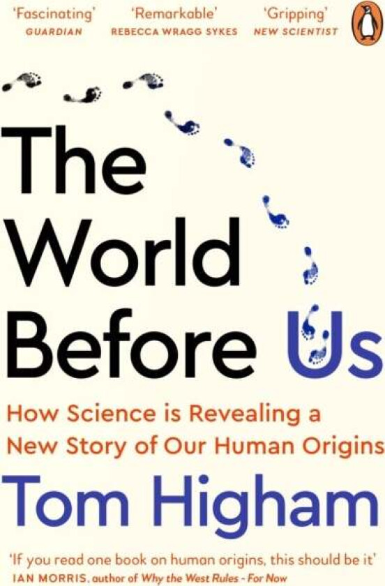 The World Before Us av Tom Higham