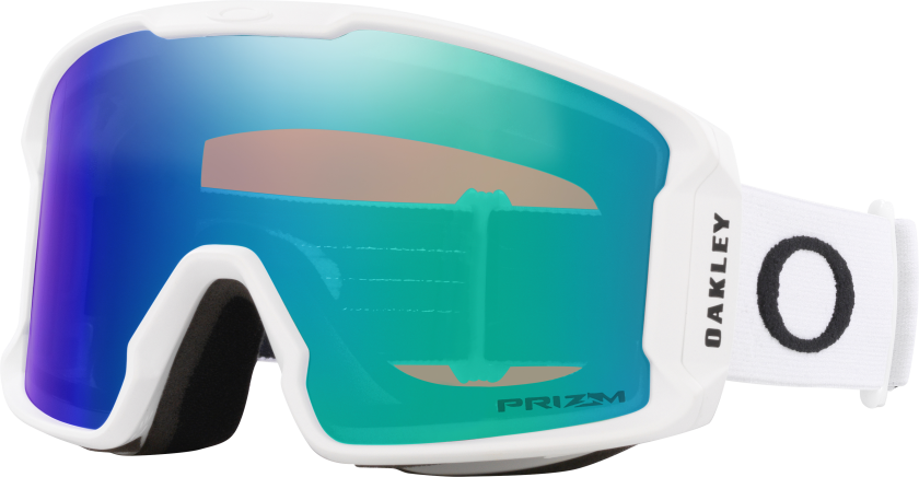 Line Miner M Matte White Prizm Argon Prizm Argon unisex