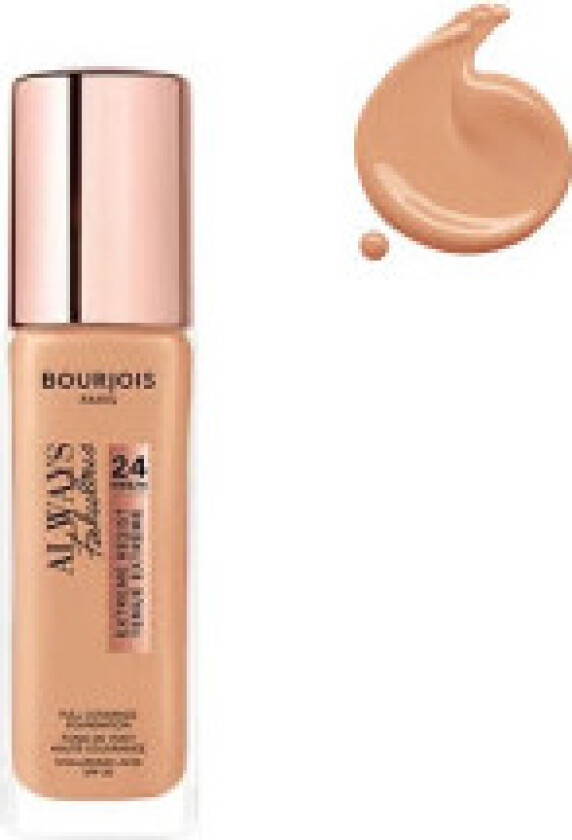 Always Fabulous 24HRS Matte Foundation SPF20 200 Rose va
