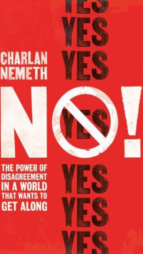 No! av Charlan Nemeth