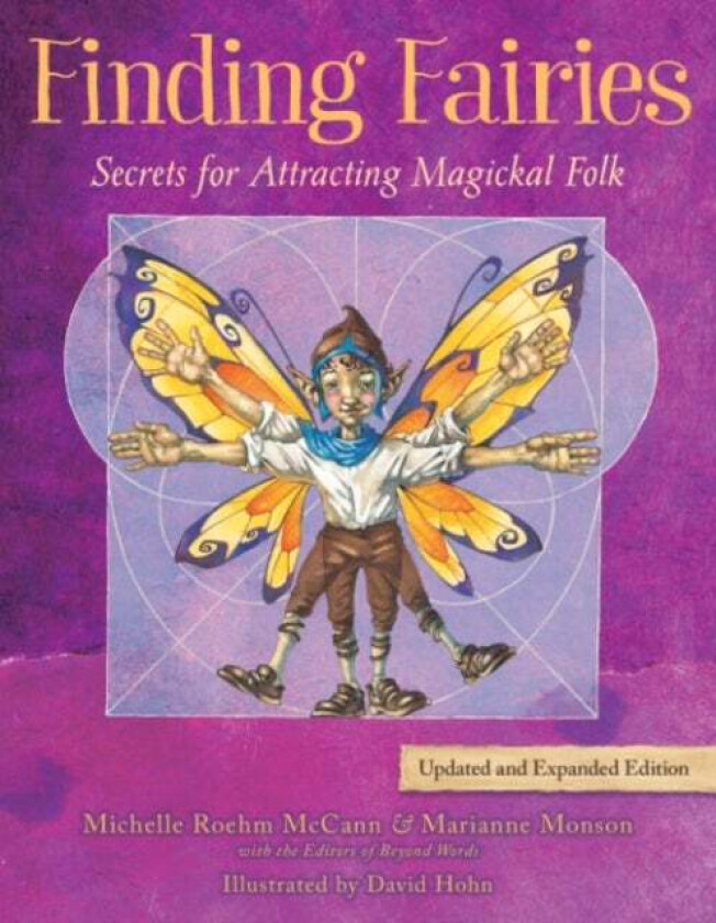 Finding Fairies av Michelle (Michelle Roehm McCann) Roehm McCann, Marianne (Marianne Monson) Monson
