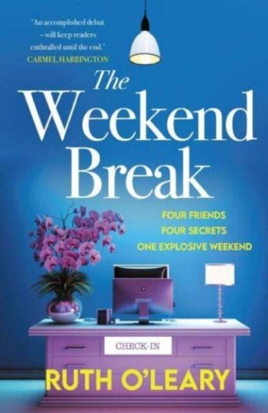 The Weeked Break av Ruth O'Leary