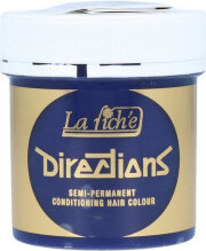 Semipermanent farge Directions La Riché Semi Permanente Color Wisteria