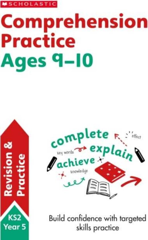 Comprehension Practice Ages 9-10 av Donna Thomson