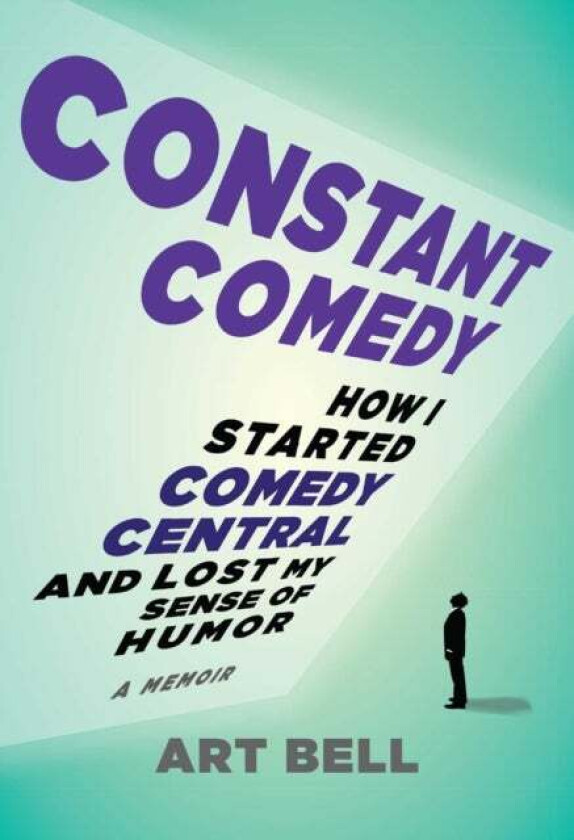 Constant Comedy av Art Bell