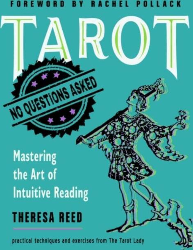 Tarot: No Questions Asked av Theresa (Theresa Reed) Reed