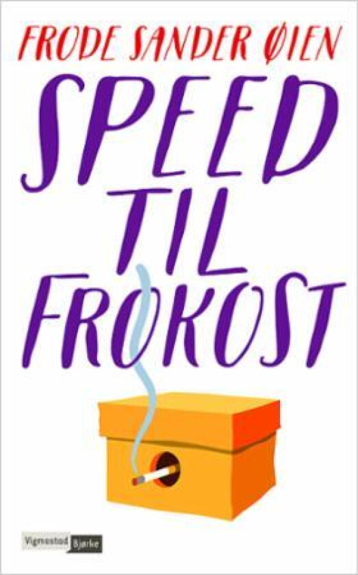 Speed til frokost av Frode Sander Øien