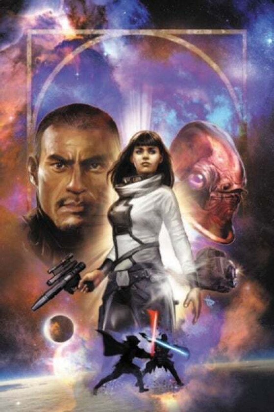 Star Wars Legends Epic Collection: Legacy Vol. 4 av Brian Albert Thies, Corinna Bechko