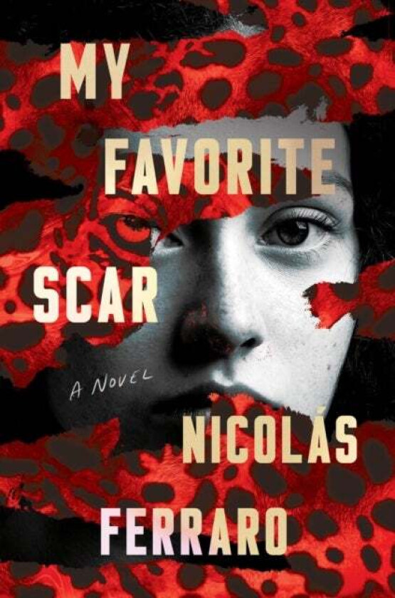 My Favorite Scar av Nicolas Ferraro, Mallory Craig-Kuhn