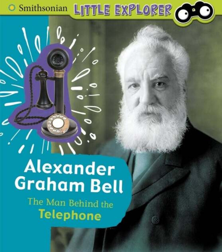 Alexander Graham Bell av Sally Lee