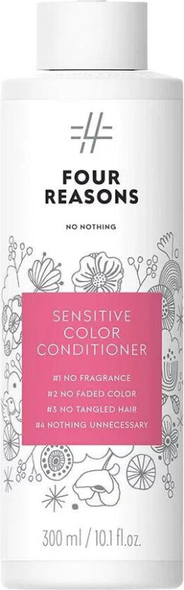 No Nothing Sensitive Color Conditioner 300ml