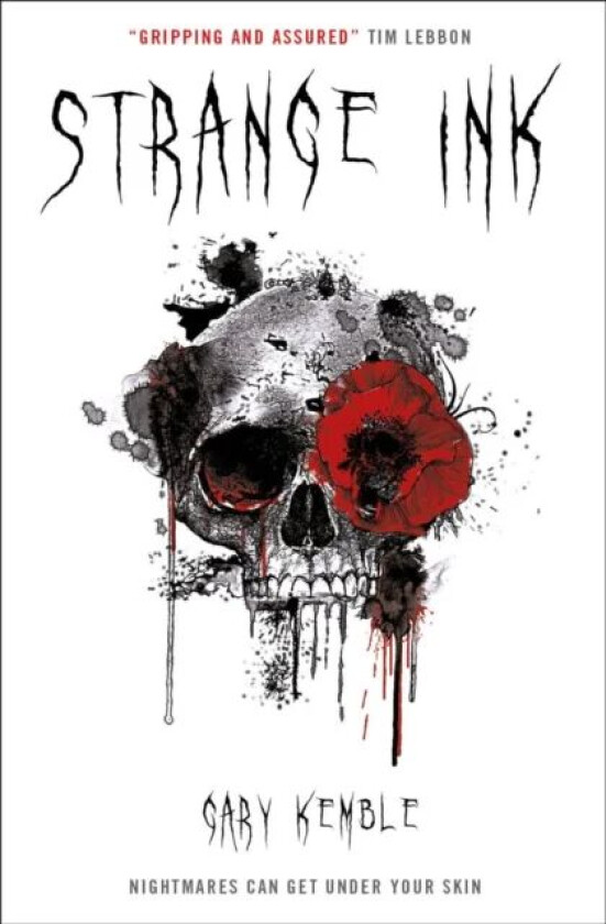 Strange Ink av Gary Kemble