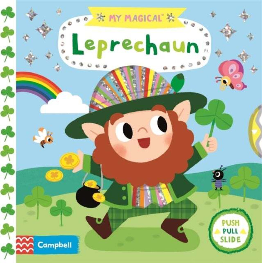 My Magical Leprechaun av Campbell Books