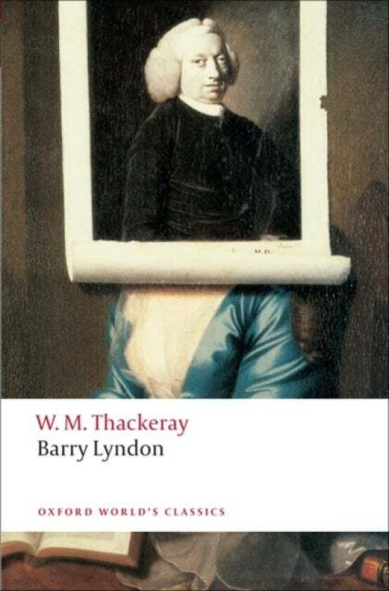 Barry Lyndon av William Makepeace Thackeray