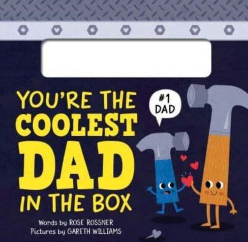 You're the Coolest Dad in the Box av Rose Rossner