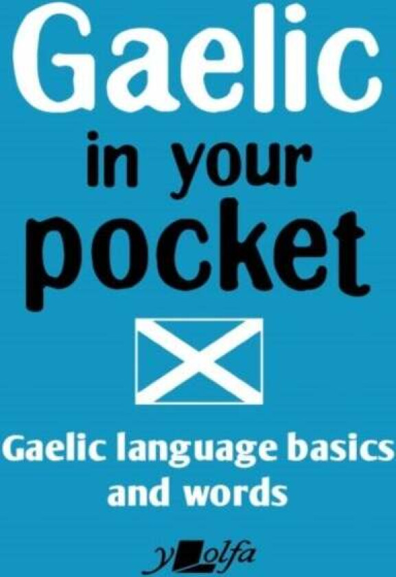 Gaelic in Your Pocket av Y. Lolfa
