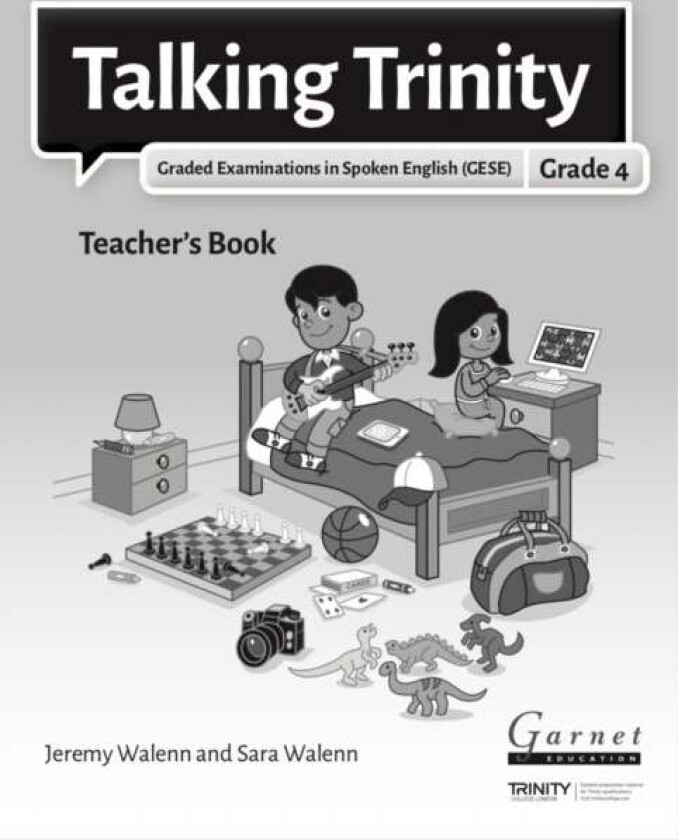 TALKING TRINITY GESE GRADE 4 TEACHERS BO av TALKING TRINITY