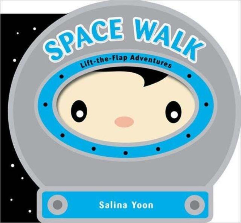 Space Walk av Salina Yoon