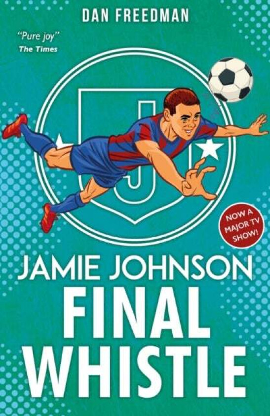 Final Whistle (2022 edition) av Dan Freedman