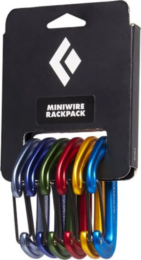 Miniwire Rackpack unisex