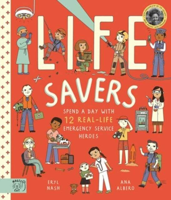 Life Savers av Eryl Nash