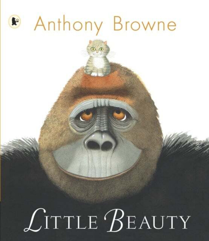 Little Beauty av Anthony Browne