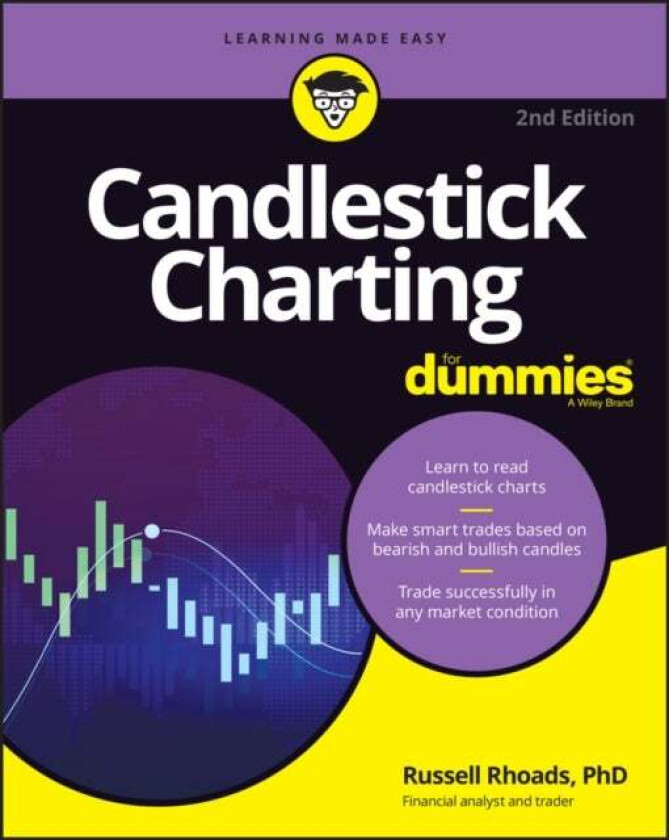 Candlestick Charting For Dummies, 2nd Edition av R Rhoads