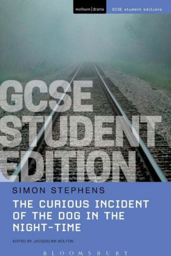 The Curious Incident of the Dog in the Night-Time GCSE Student Edition av Simon (Author) Stephens