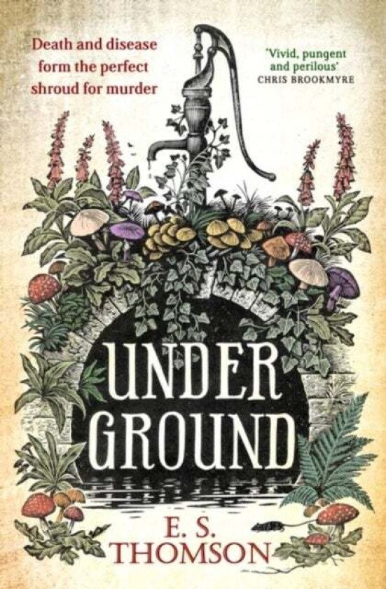 Under Ground av E. S. Thomson