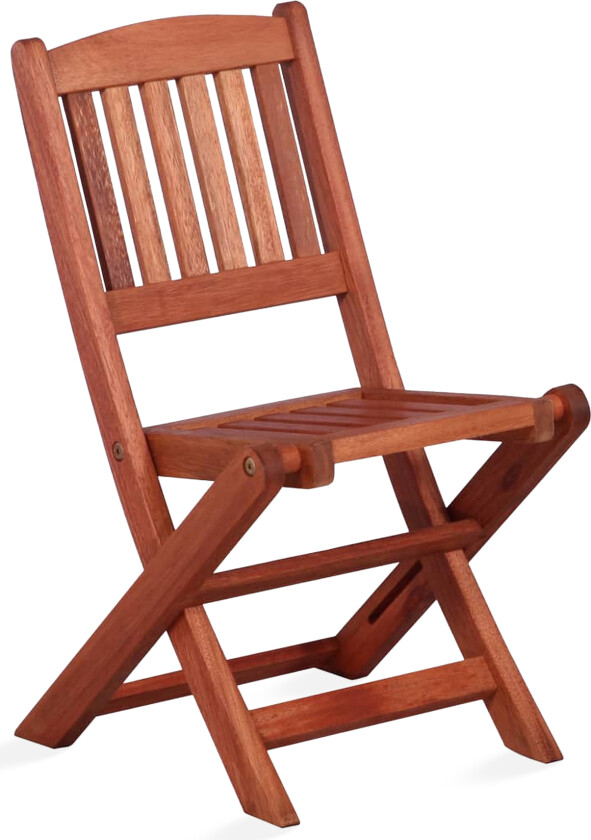 Spisestoler 2 stk for barn heltre eukalyptus