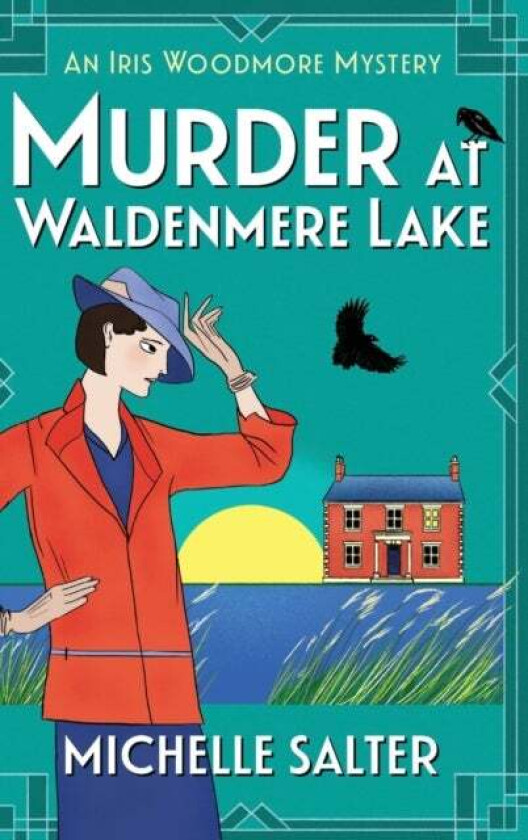 Murder at Waldenmere Lake av Michelle Salter