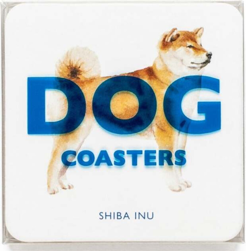 Dog Coasters