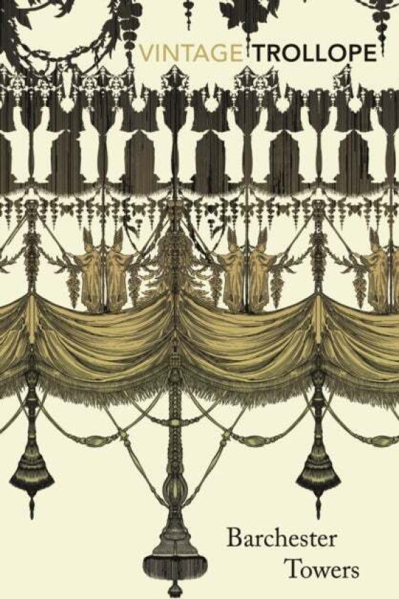 Barchester Towers av Anthony Trollope