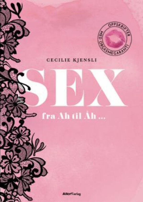 Sex av Cecilie Kjensli